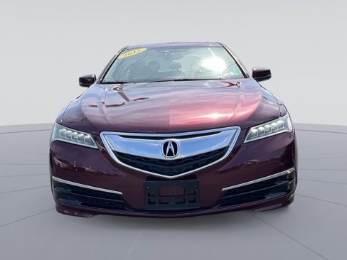 Used 2015 Acura TLX w/ Technology Package image 12