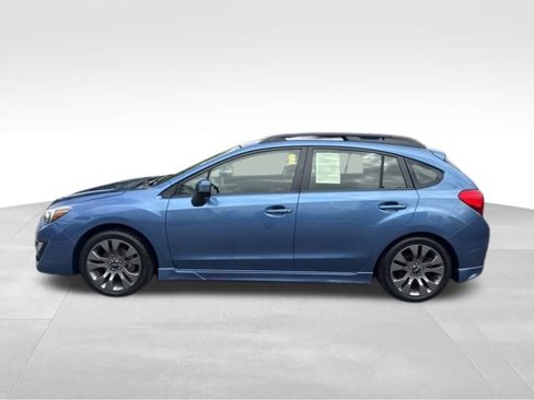 Used 2016 Subaru Impreza 2.0i Sport Limited image 8