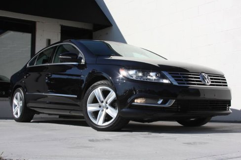 Used 2016 Volkswagen CC Sport image 4