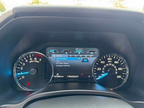 Certified 2017 Ford F150 Lariat w/ Equipment Group 502A Luxury image 20