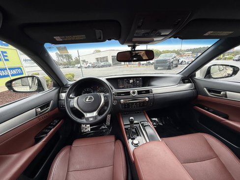 Used 2015 Lexus GS 350 AWD image 20