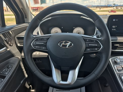 Used 2021 Hyundai Santa Fe Limited image 14