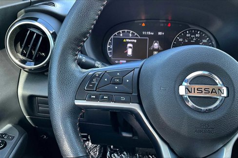 Used 2021 Nissan Kicks SR w/ SR Premium Package image 22