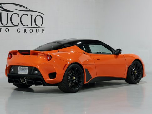 Used 2021 Lotus Evora image 20