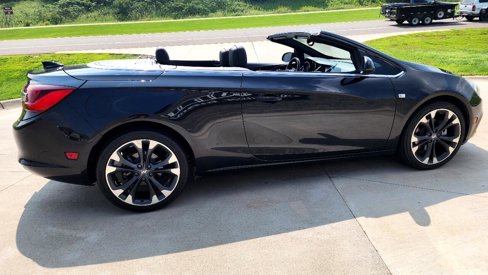 Used 2018 Buick Cascada Premium image 6