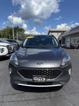Used 2020 Ford Escape SEL image 3