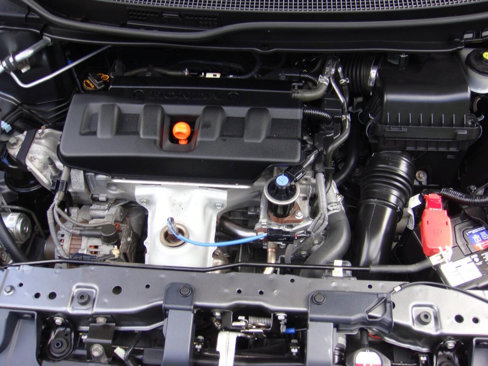 Used 2012 Honda Civic LX image 18
