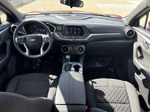 Used 2022 Chevrolet Blazer LT image 15