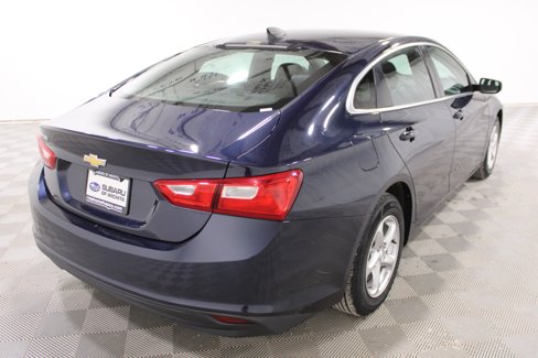 Used 2018 Chevrolet Malibu LS image 26