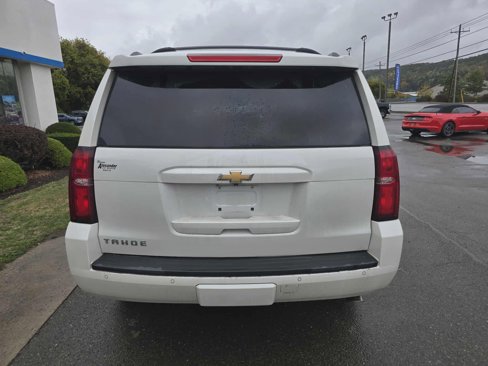 Used 2017 Chevrolet Tahoe LT w/ LT Signature Package image 4
