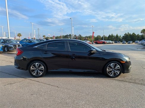 Used 2016 Honda Civic EX-L image 2