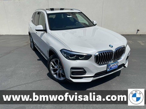 Used 2023 BMW X5 xDrive40i image 1