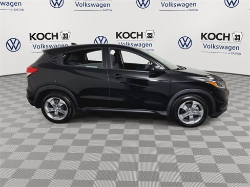 Used 2022 Honda HR-V LX image 9