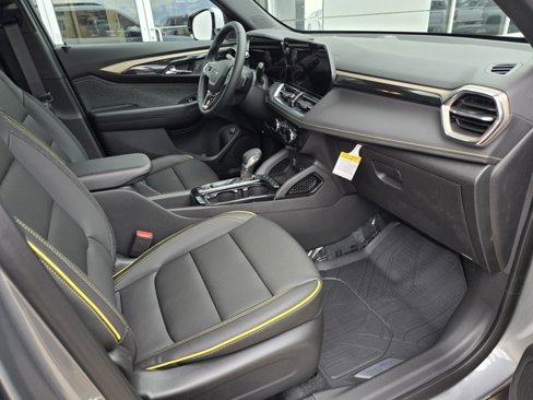 New 2025 Chevrolet TrailBlazer ACTIV w/ Convenience Package image 7