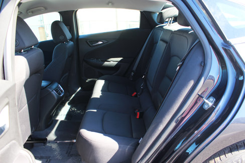 Used 2023 Chevrolet Malibu LT image 33