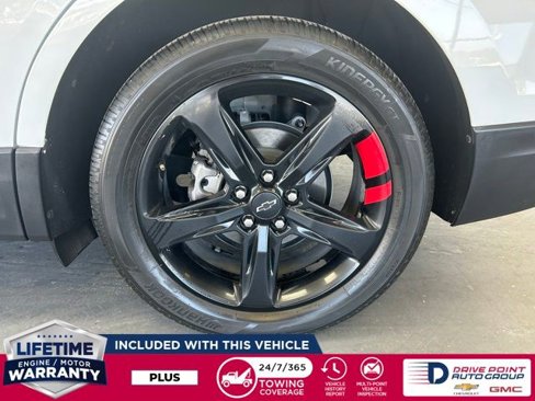 Used 2023 Chevrolet Equinox Premier image 11