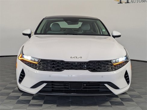 Used 2022 Kia K5 EX w/ EX Premium Package image 3