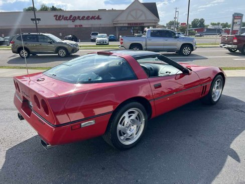 Used 1990 Chevrolet Corvette Coupe image 5