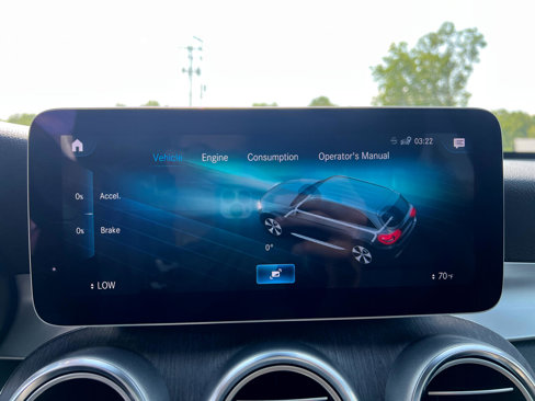 Used 2020 Mercedes-Benz GLC 300 4MATIC image 34