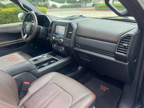 Used 2021 Ford Expedition King Ranch w/ Cargo Package image 12