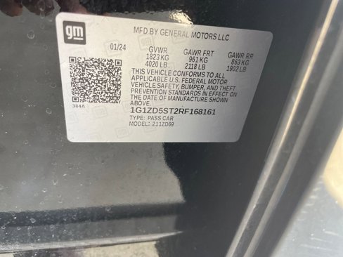 Used 2024 Chevrolet Malibu LT image 25
