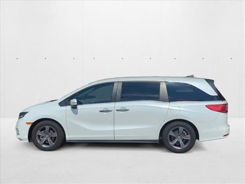 Used 2021 Honda Odyssey EX image 8