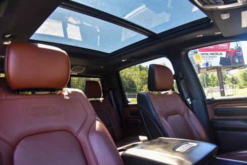 Certified 2021 RAM 1500 Limited image 18