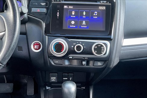 Used 2017 Honda Fit EX-L image 9