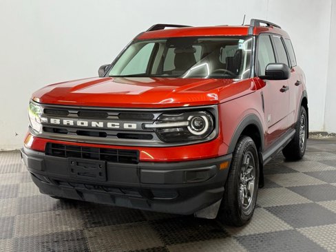 Used 2023 Ford Bronco Sport Big Bend image 4
