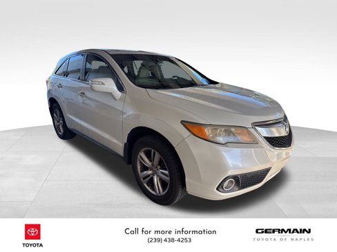 Used 2014 Acura RDX FWD w/ Technology Package image 9