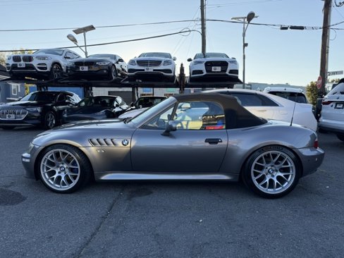 Used 2002 BMW Z3 3.0i image 57