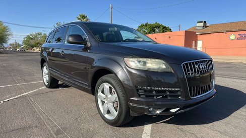 Used 2012 Audi Q7 TDI Premium Plus image 8