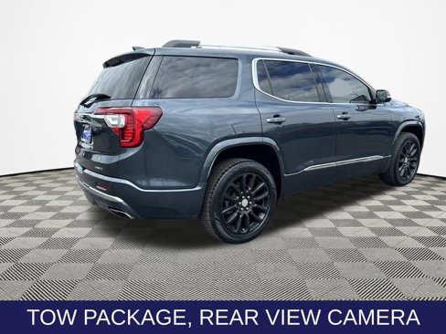 Used 2020 GMC Acadia Denali w/ Trailering Package image 8