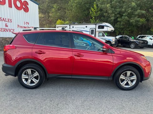 Used 2015 Toyota RAV4 XLE image 8