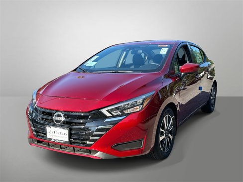 New 2025 Nissan Versa SV image 1