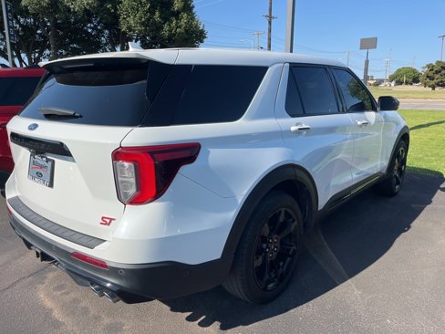 Used 2021 Ford Explorer ST w/ Equipment Group 401A image 7