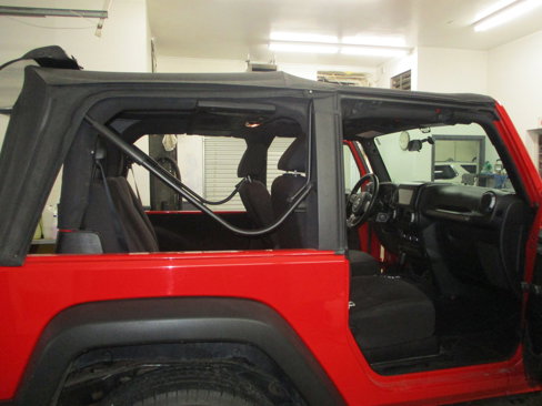 Used 2015 Jeep Wrangler Sport image 21