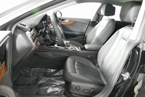 Used 2022 Audi A5 2.0T Premium Plus w/ Premium Plus image 13