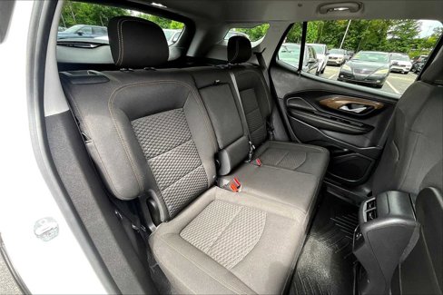 Used 2020 GMC Terrain SLE w/ Driver Convenience Package image 18