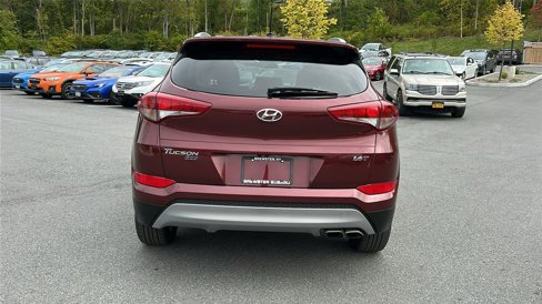 Used 2016 Hyundai Tucson Eco image 8