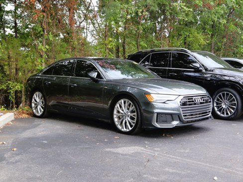 Used 2019 Audi A6 3.0T Prestige image 1