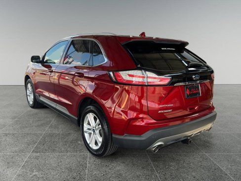 Used 2019 Ford Edge SEL w/ Equipment Group 201A image 4