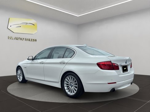 Used 2013 BMW 535i xDrive Sedan image 5