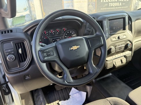 Used 2022 Chevrolet Silverado 1500 W/T w/ WT Fleet Convenience Package image 11