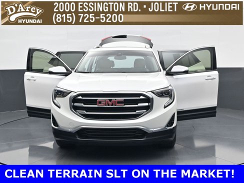 Used 2020 GMC Terrain SLT w/ Preferred Package image 31