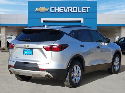 Used 2021 Chevrolet Blazer LT image 7