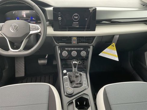 New 2025 Volkswagen Taos S image 12