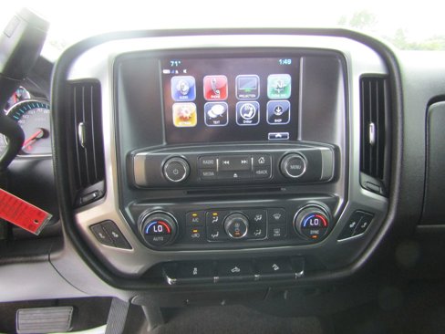 Used 2017 Chevrolet Silverado 1500 LT w/ All Star Edition image 23