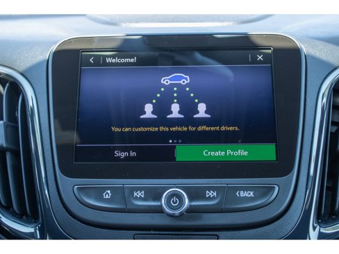 Certified 2023 Chevrolet Equinox RS w/ RS Leather Package image 28