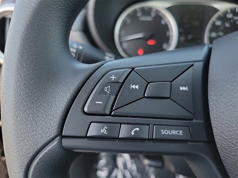 New 2025 Nissan Versa S w/ S Plus Package image 5